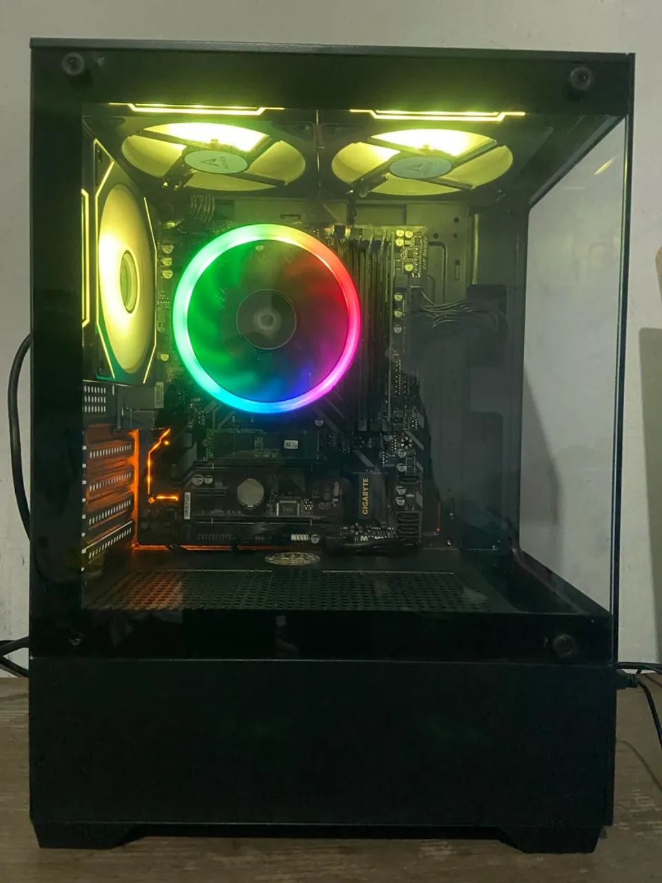 Pc gamer Ryzen 5 - Foto 2