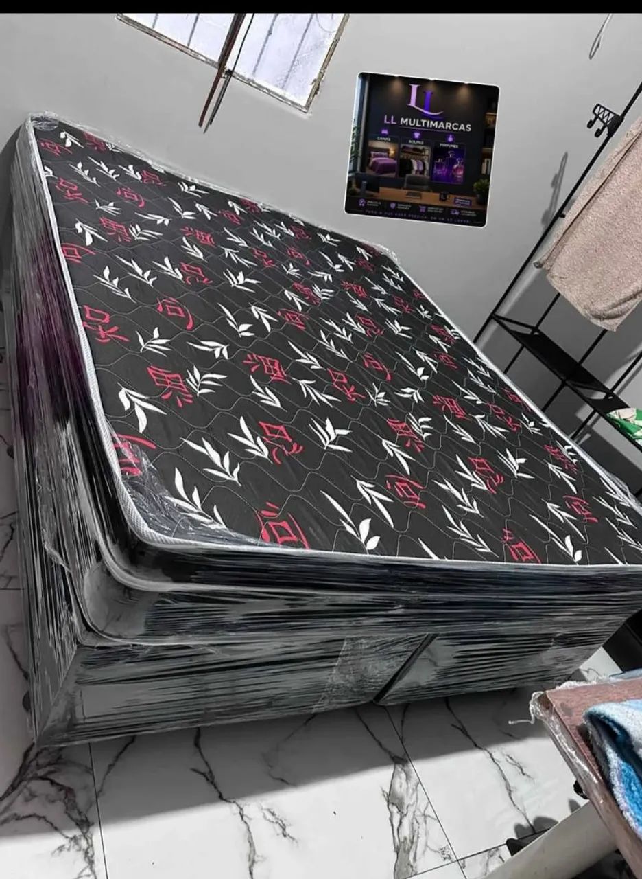 Cama box Queen  - Foto 4