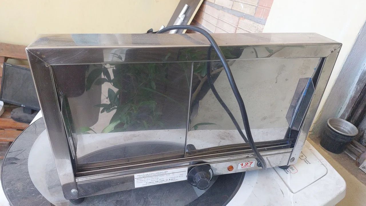 Estufa 127w Nova - Foto 2