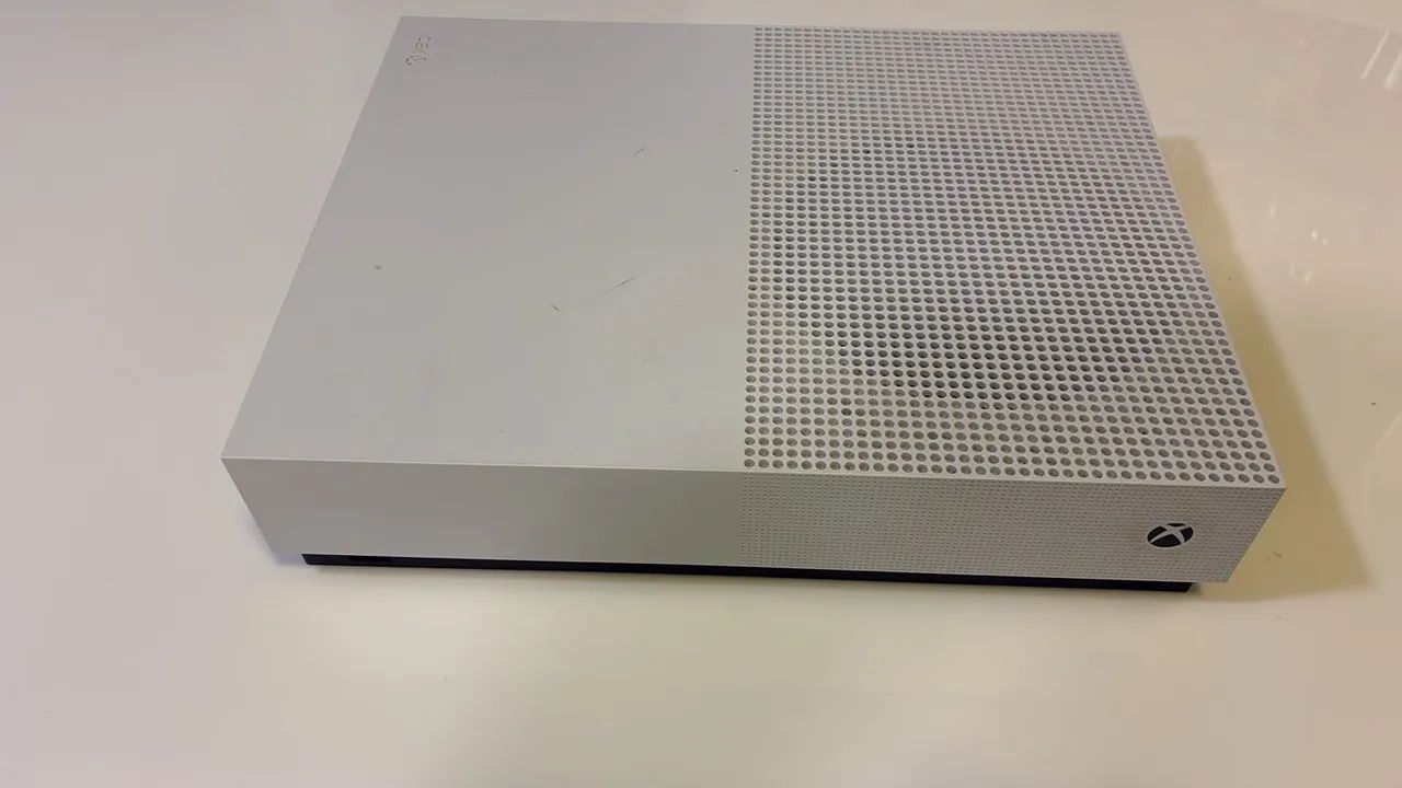 Xbox one S - 512gb 