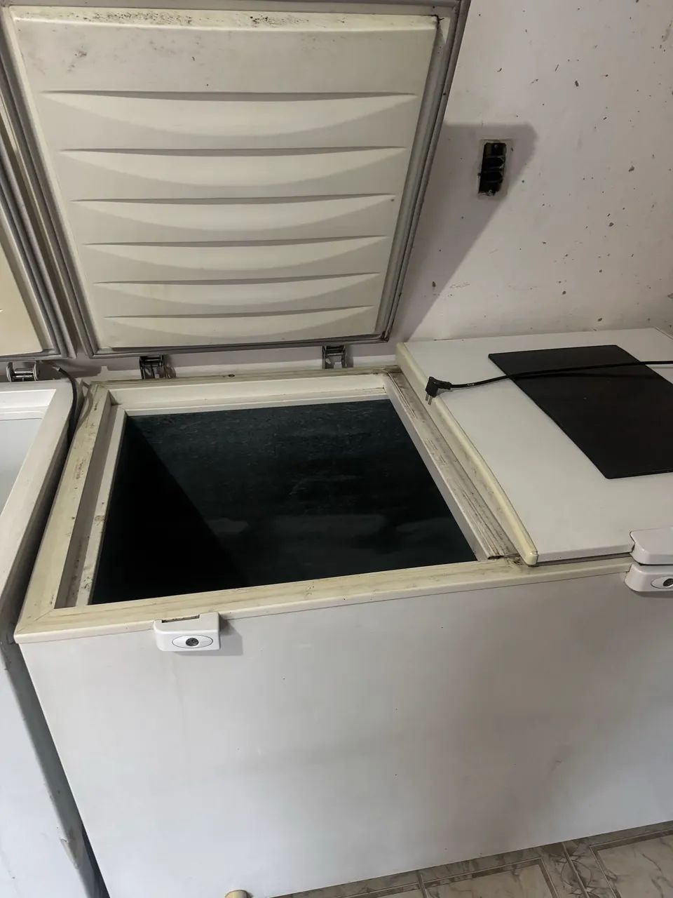Freezer Horizontal 2 Portas - Foto 2