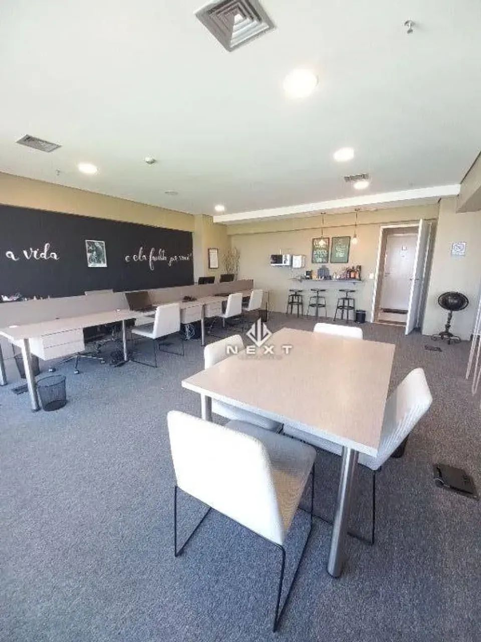 Sala à venda, 80 m², mobiliada no Edifício Brascan Century Plaza - Barueri/SP - Foto 3