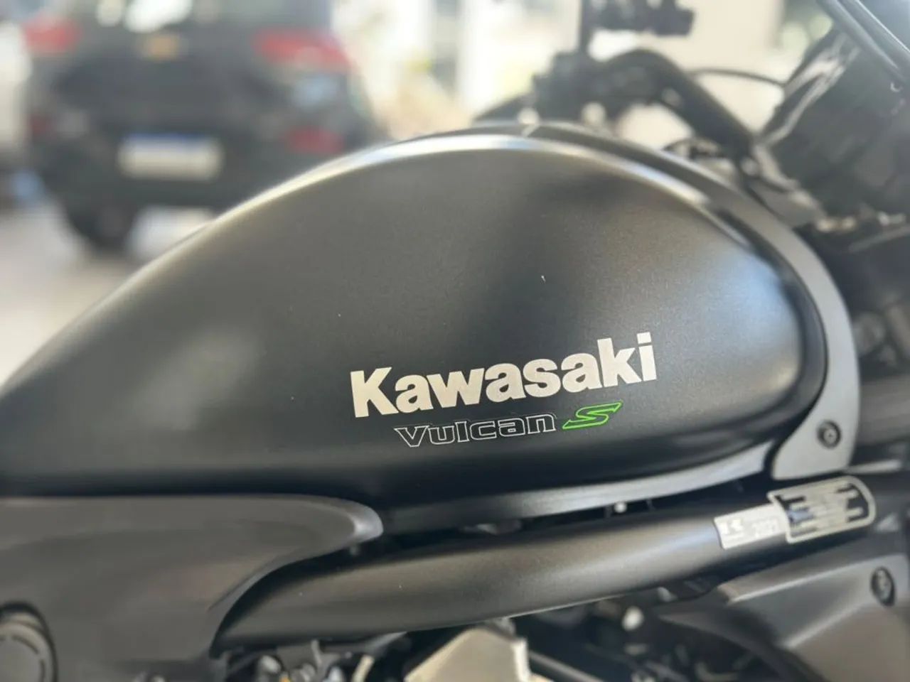 VULCAN S 650 - Foto 4