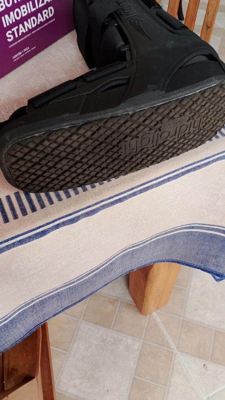 Bota Robocop  - Foto 3
