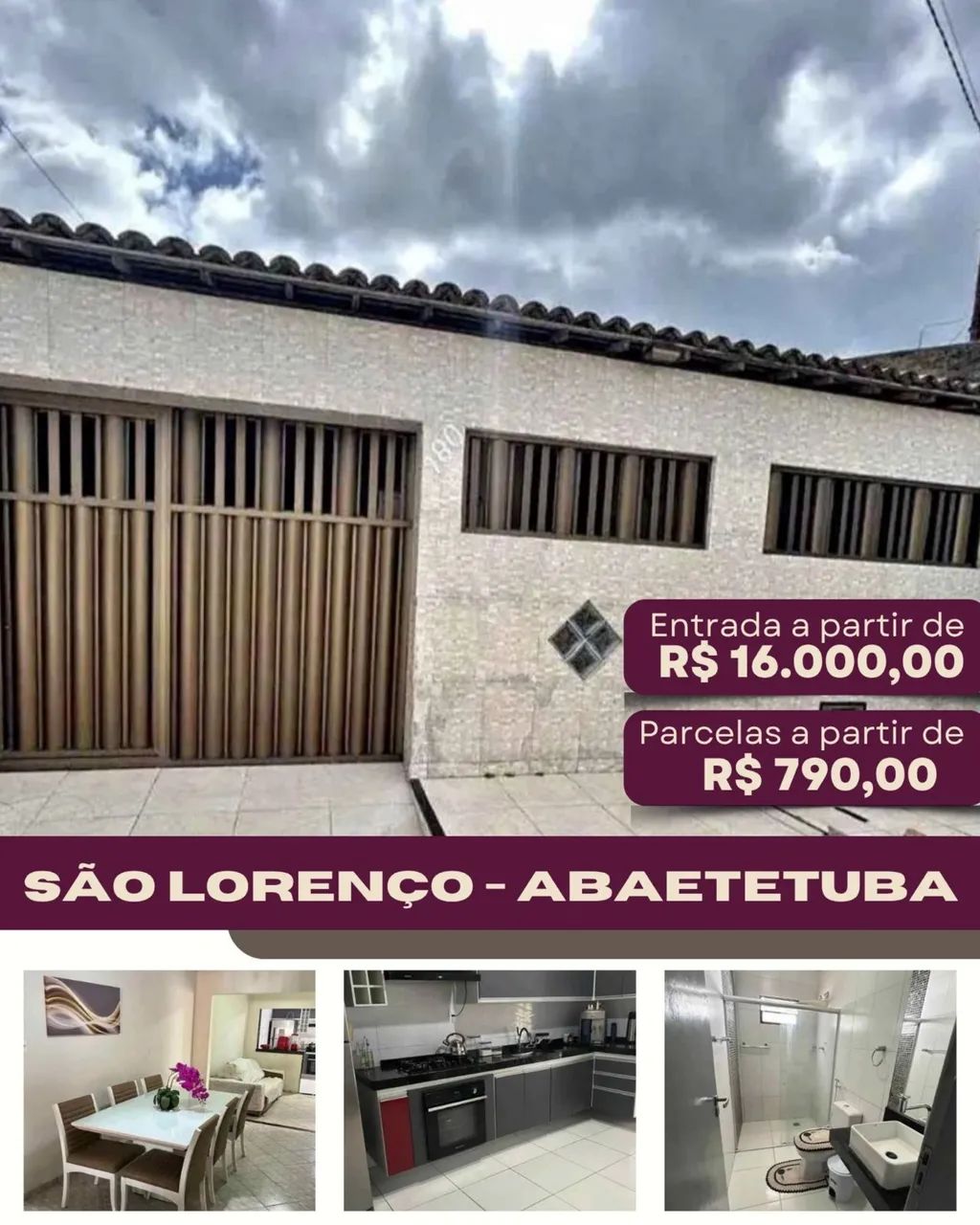 SÃO LOURENÇO - ABAETETUBA