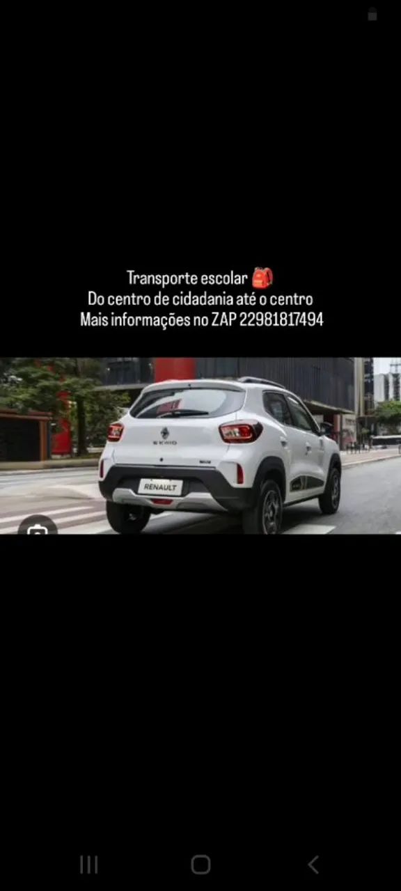 Transporte escolar 