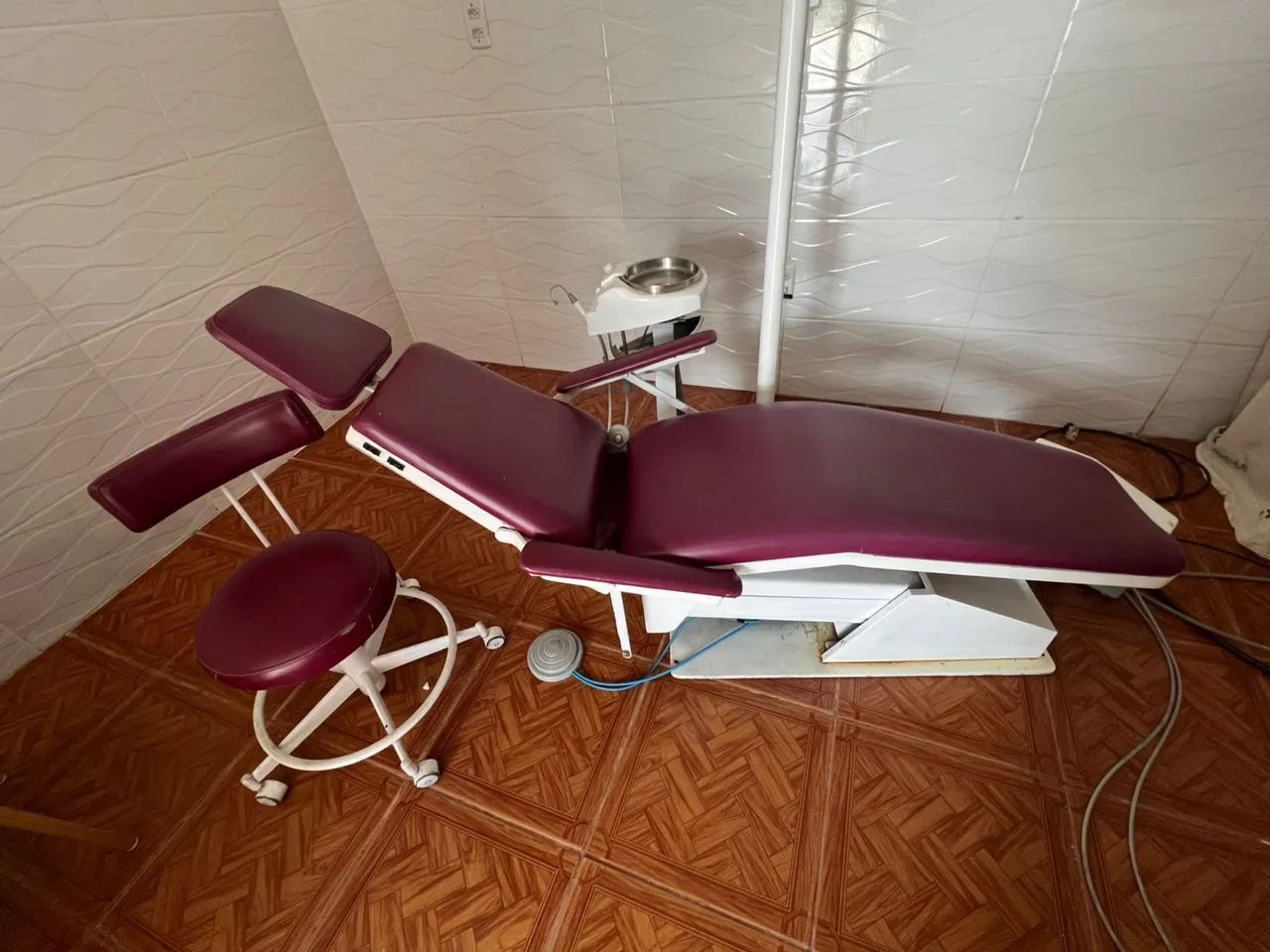 Cadeira odontológica  - Foto 2