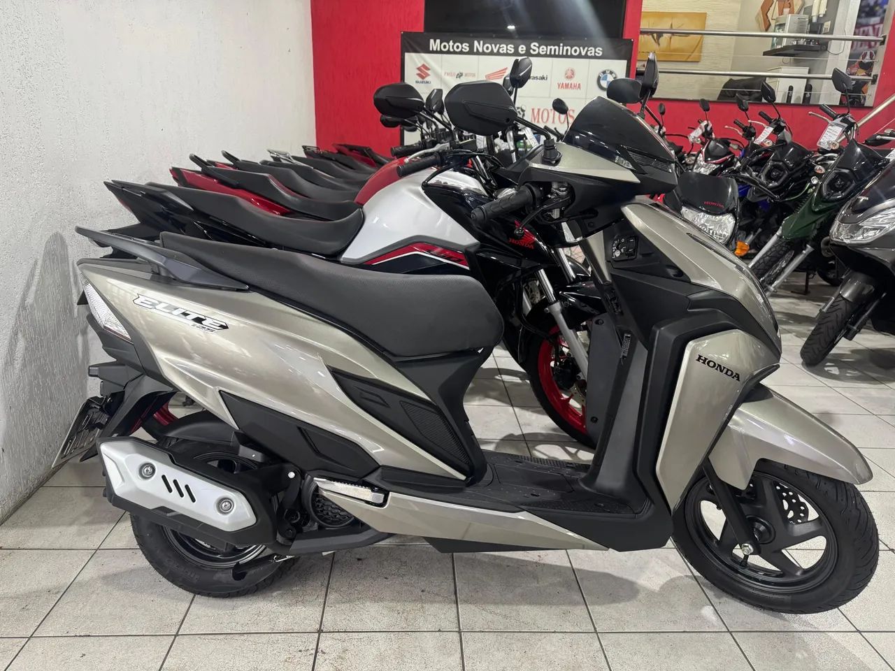 Elite 125 2026