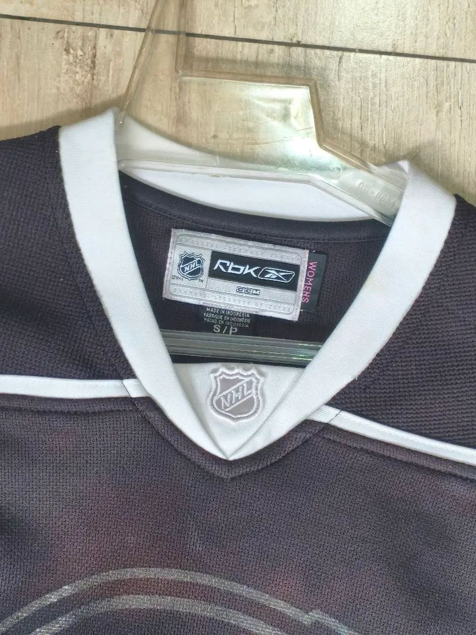 Camisa hóquei Reebok Montreal Canadiens - Foto 2