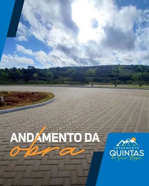 REPASSE TERRENO 500 m2 - SERRA NEGRA - Foto 3