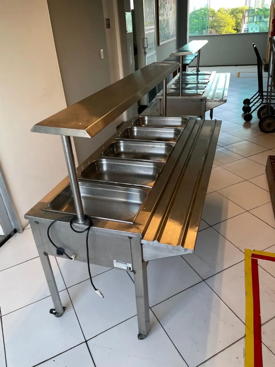 Buffet Térmico - Foto 2