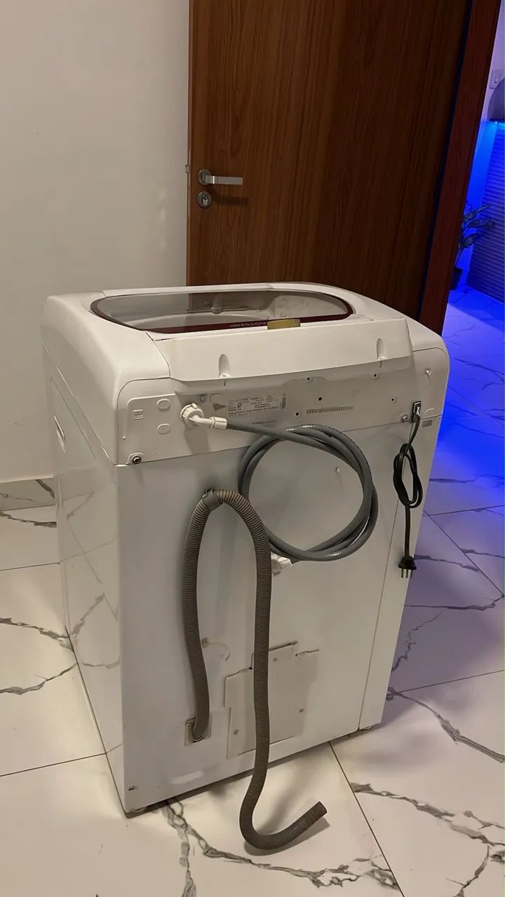 Máquina de lavar roupa  - Foto 2