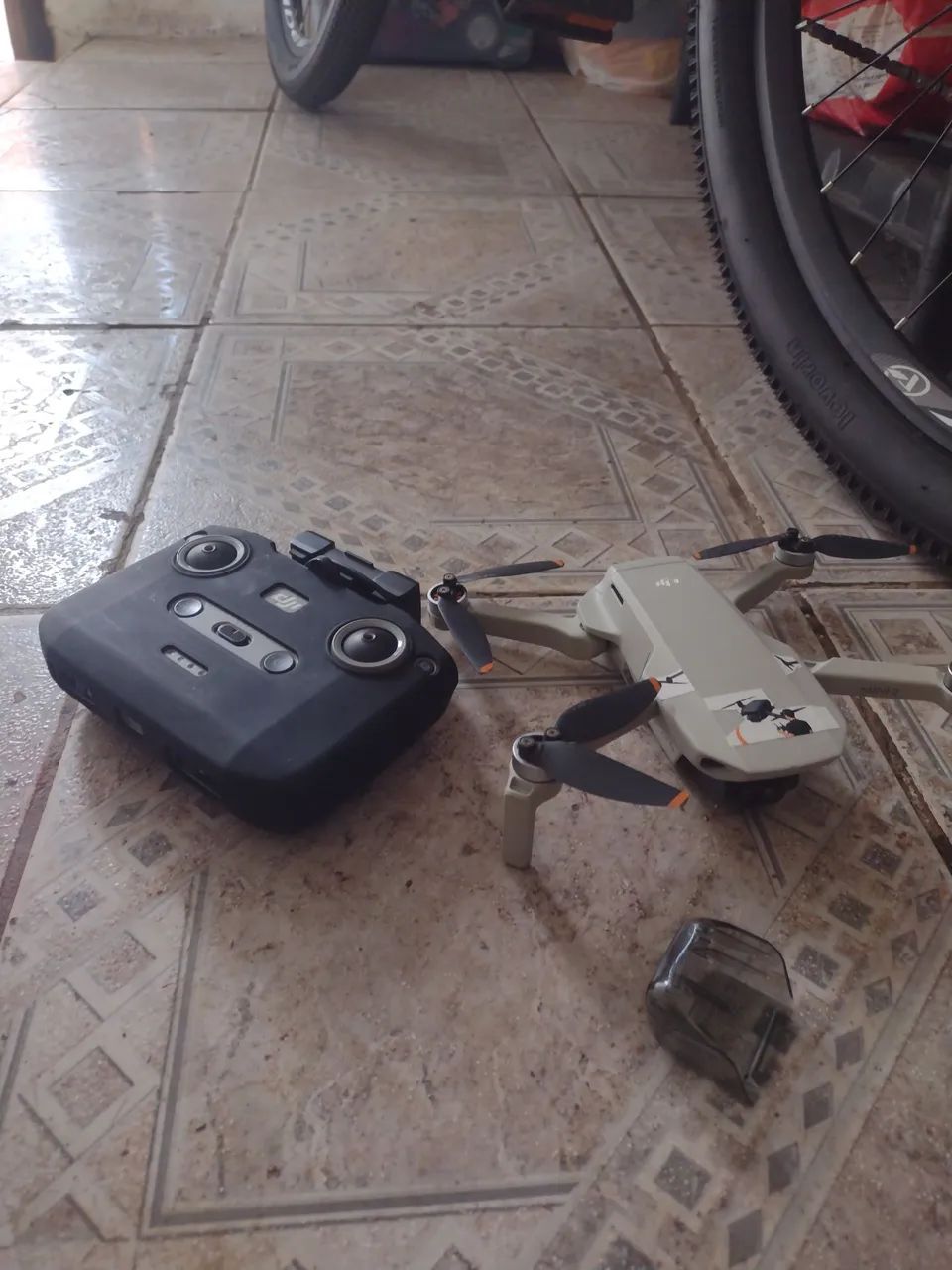 Drone mini 2 dji 