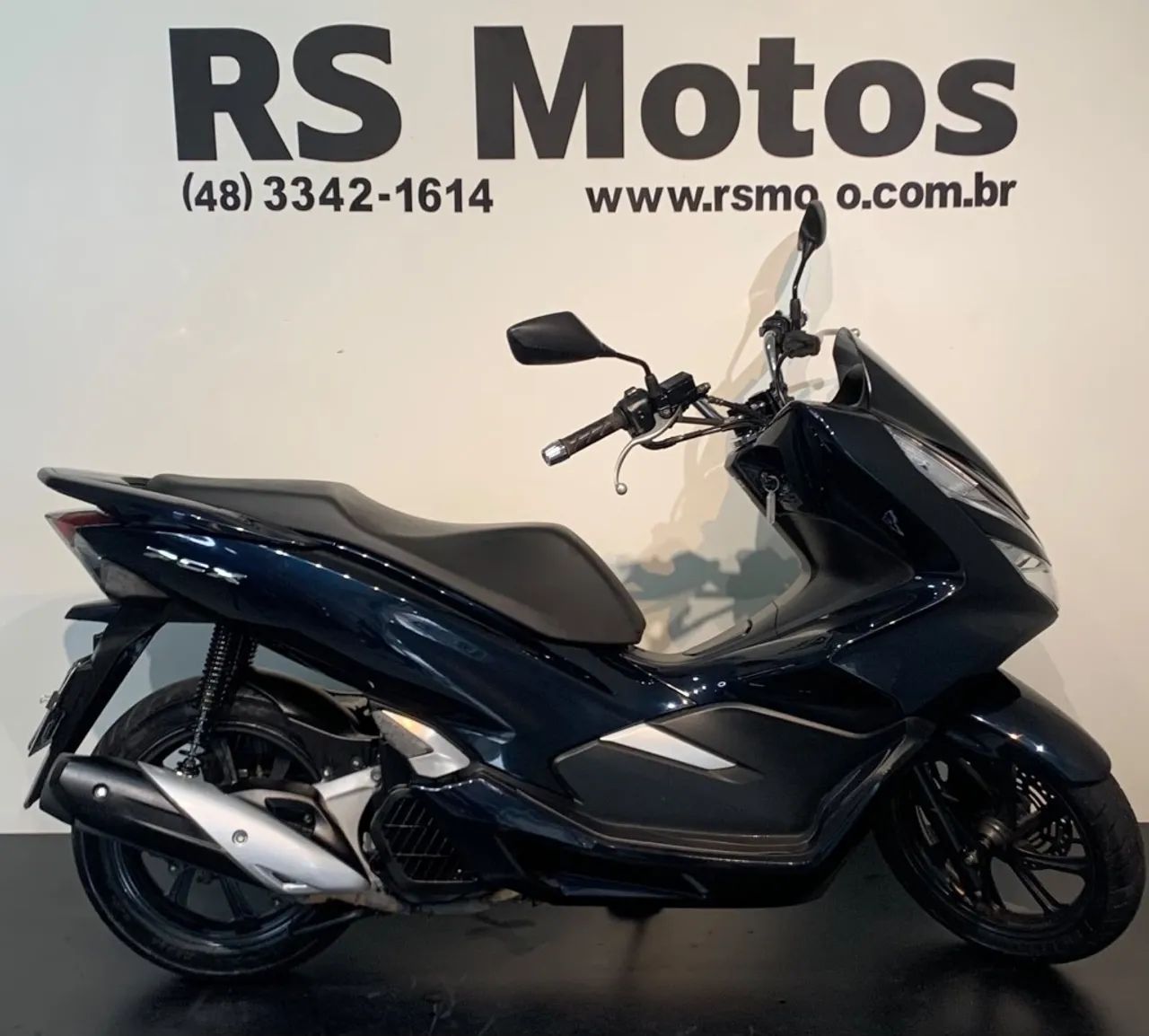 PCX 150/DLX