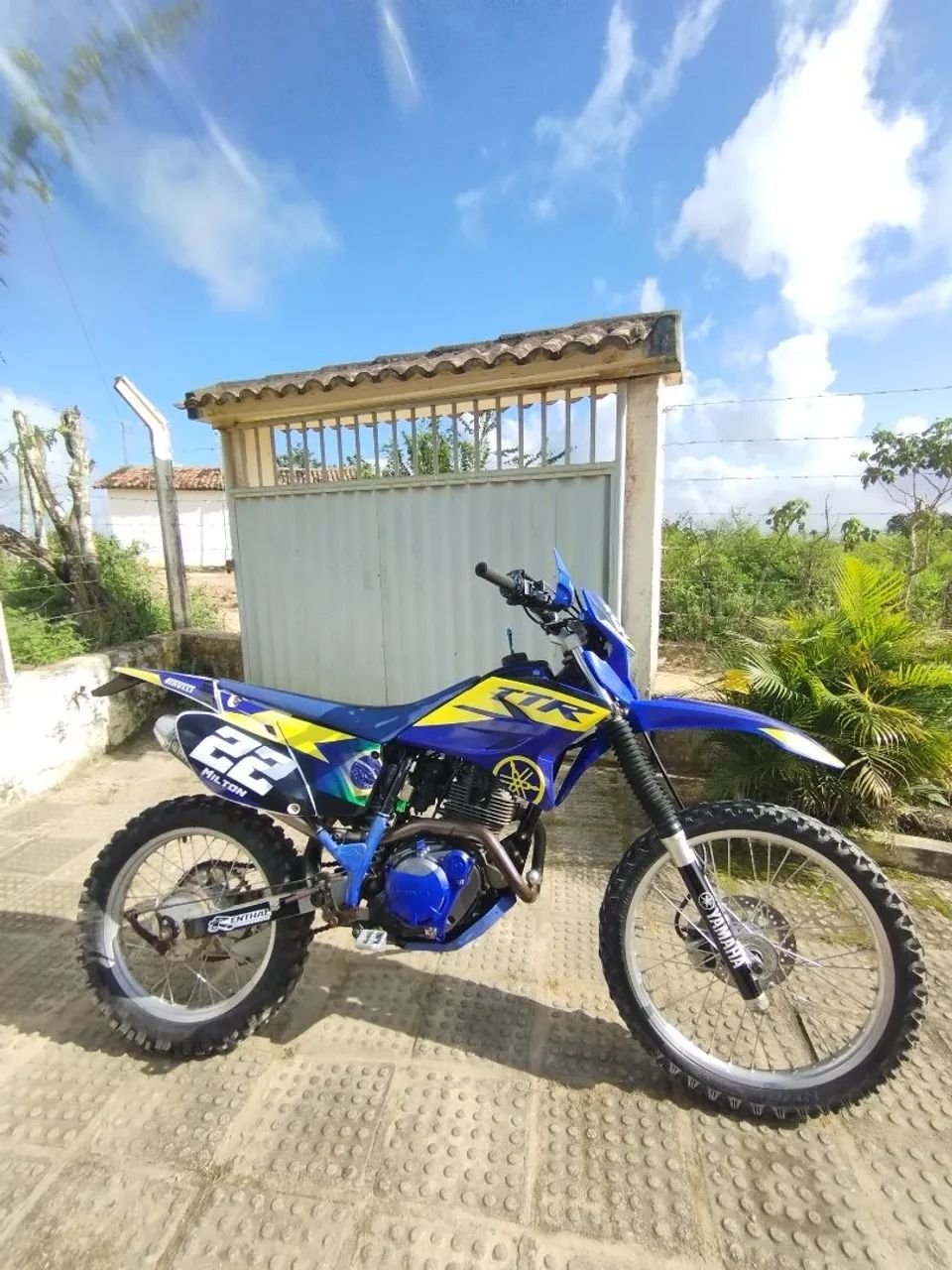 TTR 230c - Foto 2