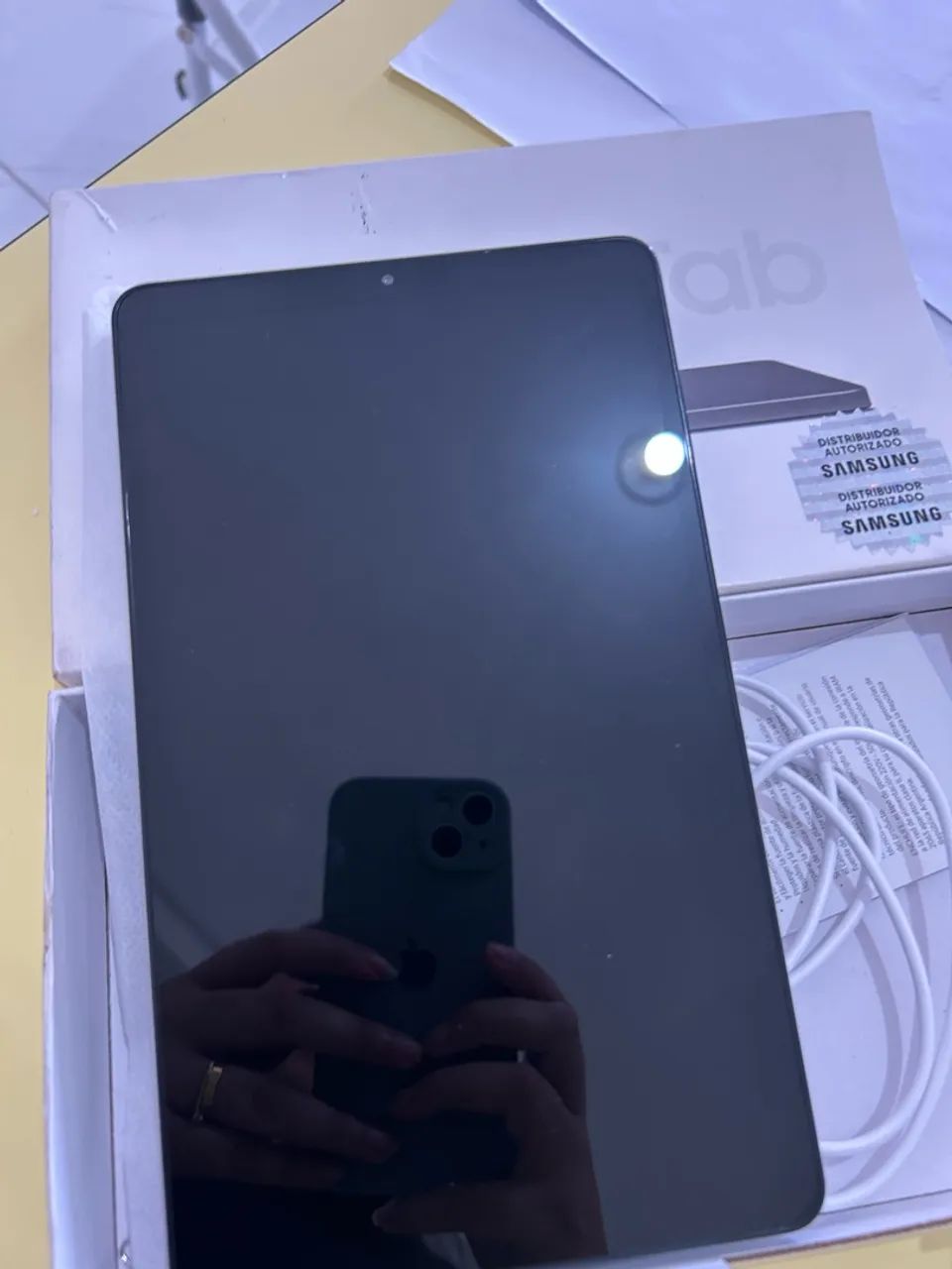 Tablet galaxy Tab A9 - Foto 4