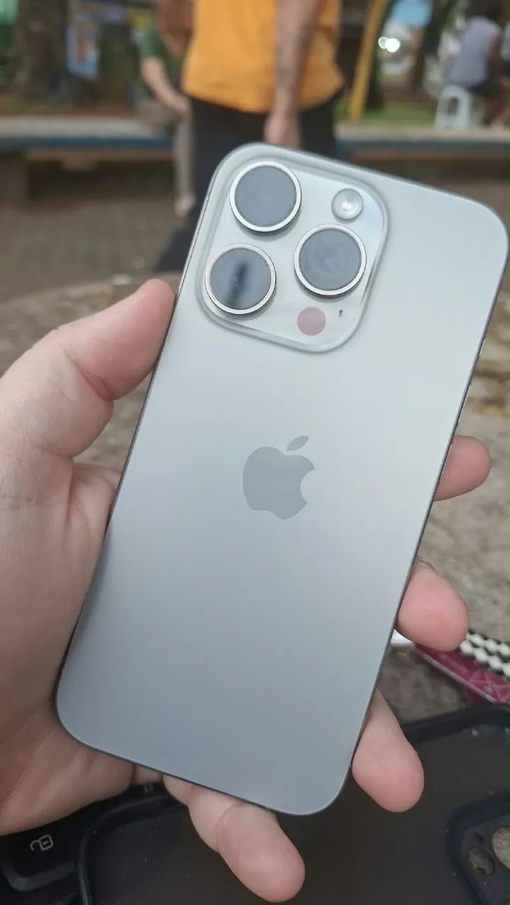 iPhone 15 pro