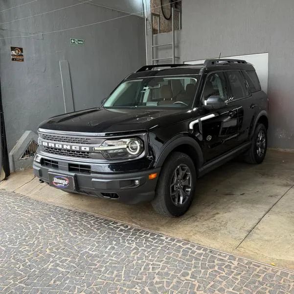 Ford Bronco Bronco Sport Wildtrak 2.0 Tb 16V AWD Aut 2023