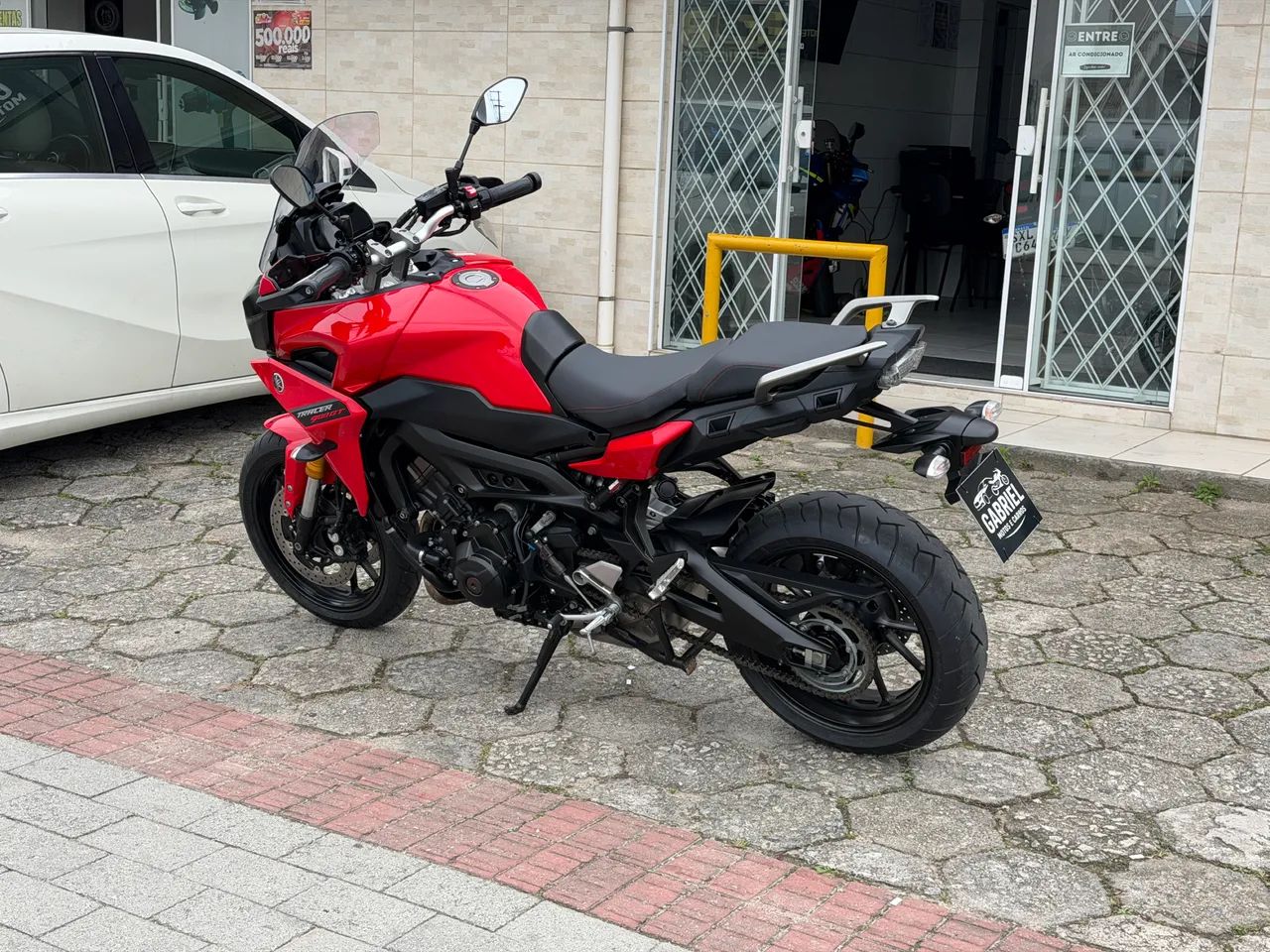 Yamaha MT 09 Tracer 900 GT - Foto 4
