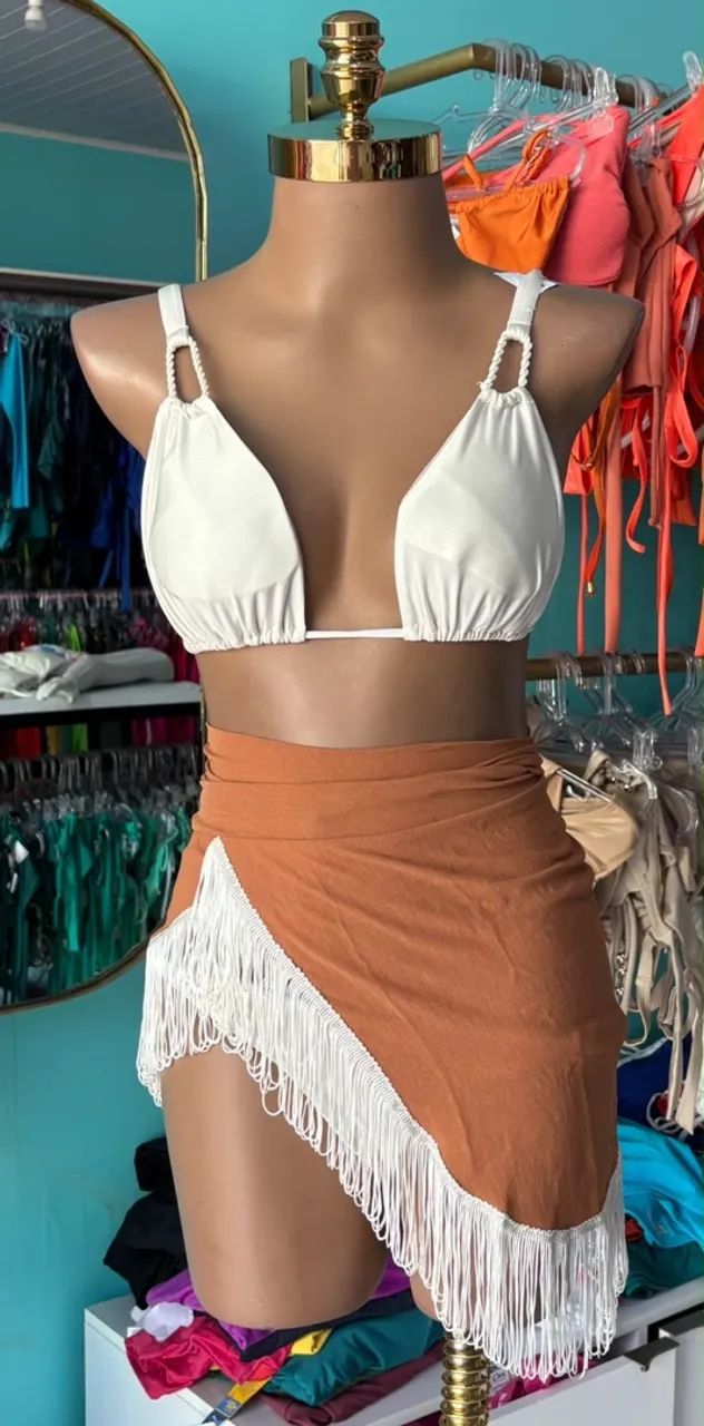 Saída de praia  - Foto 4