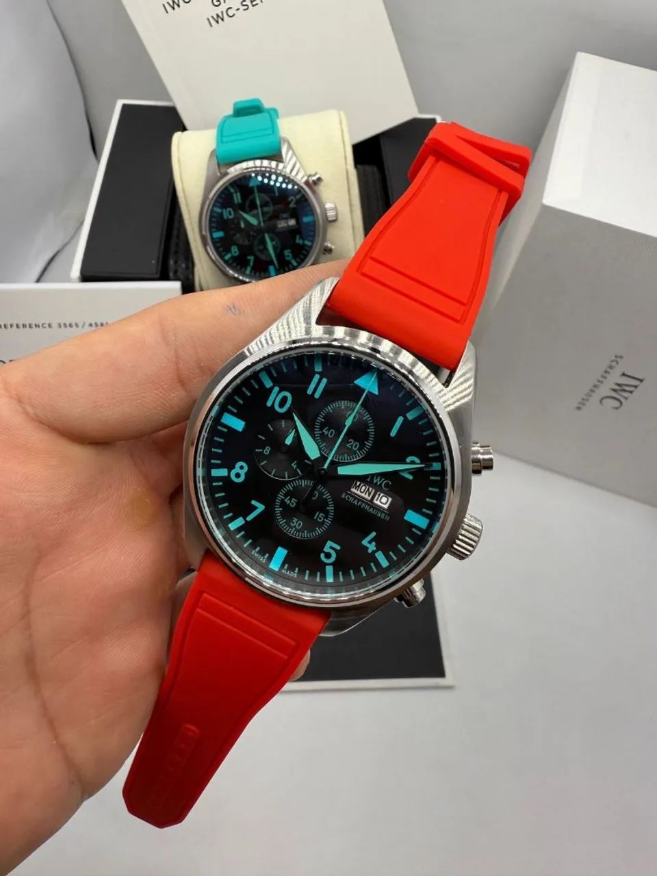 Relógio iwc - Foto 2