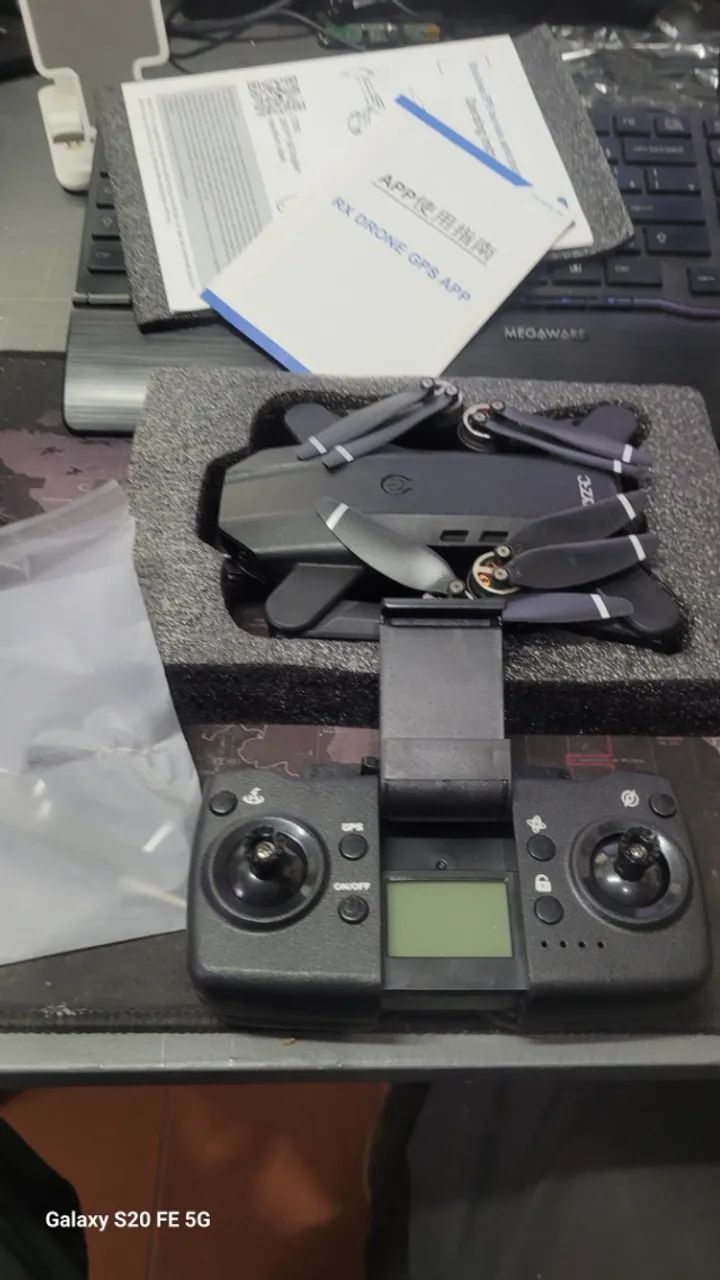 Drone  L900pro - Foto 5