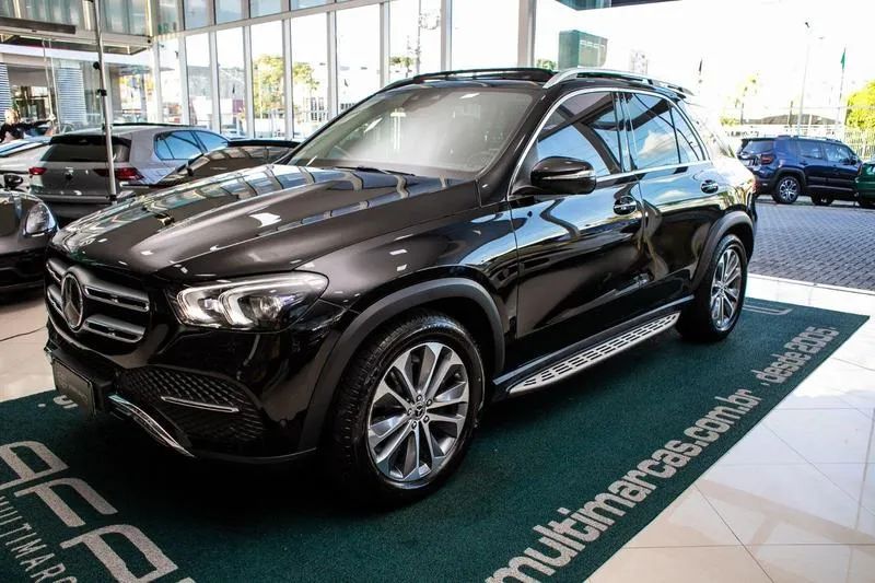 Mercedes-Benz Gle-400 GLE-400 3.0 TB 4MATIC COUPE DIESEL AUT. 2022