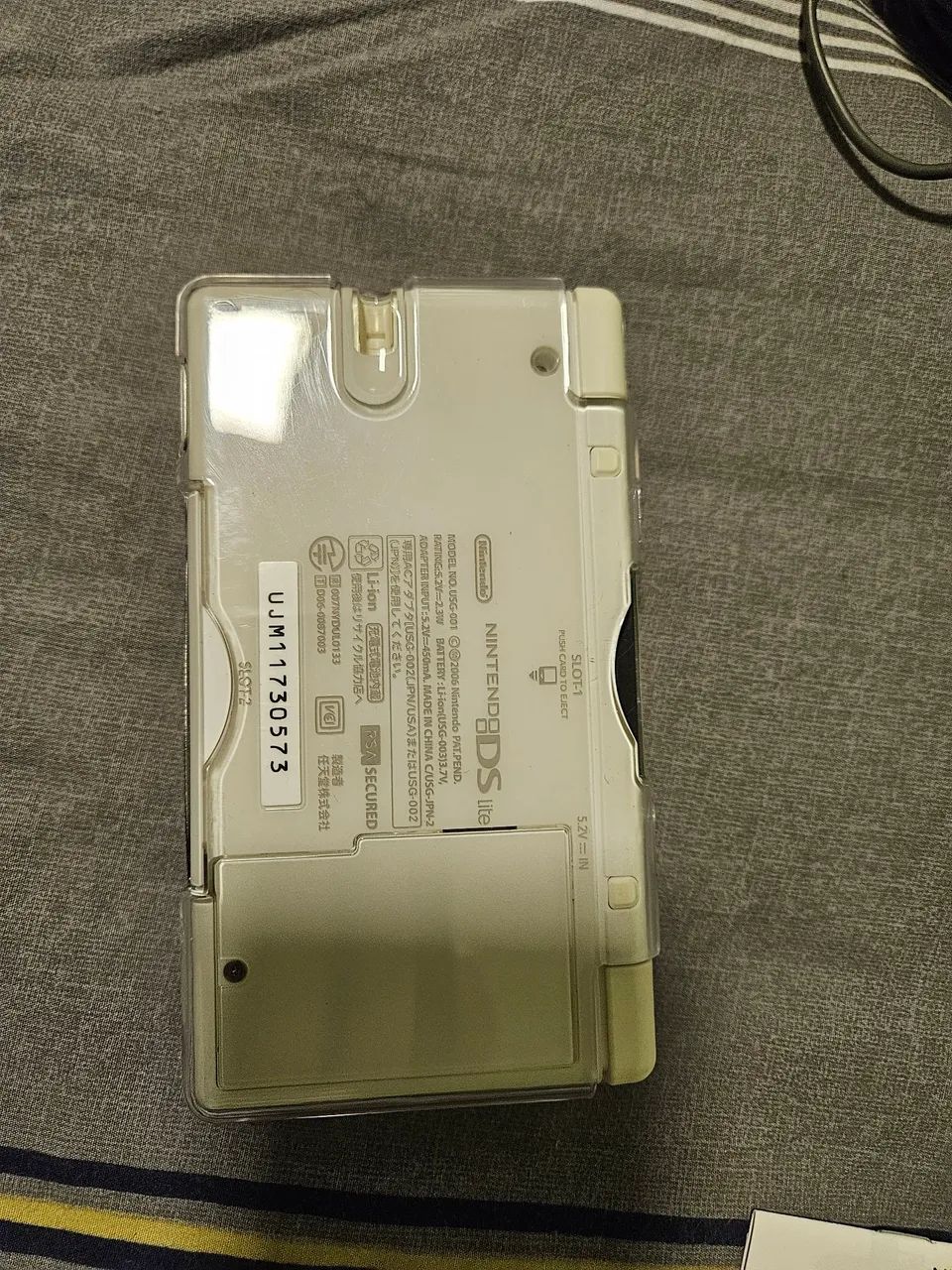 Nintendo DS Lite completo - Foto 4