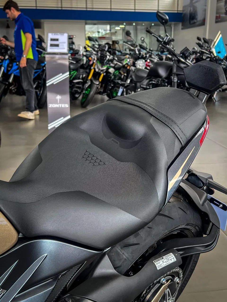 Zontes 350 2026 - 1493722895 | OLX
