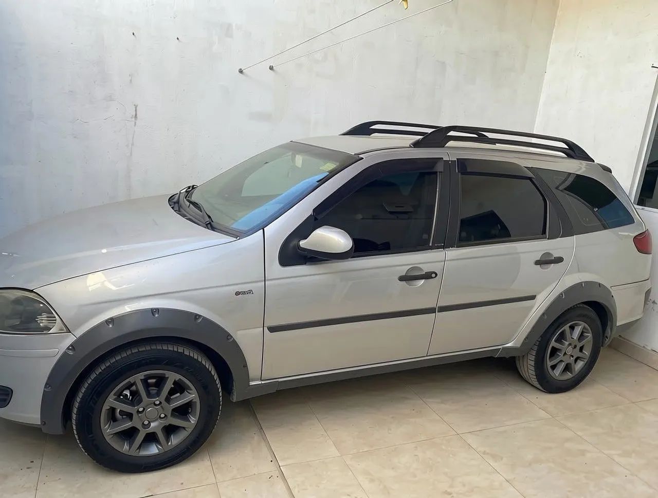 Fiat Palio 2012