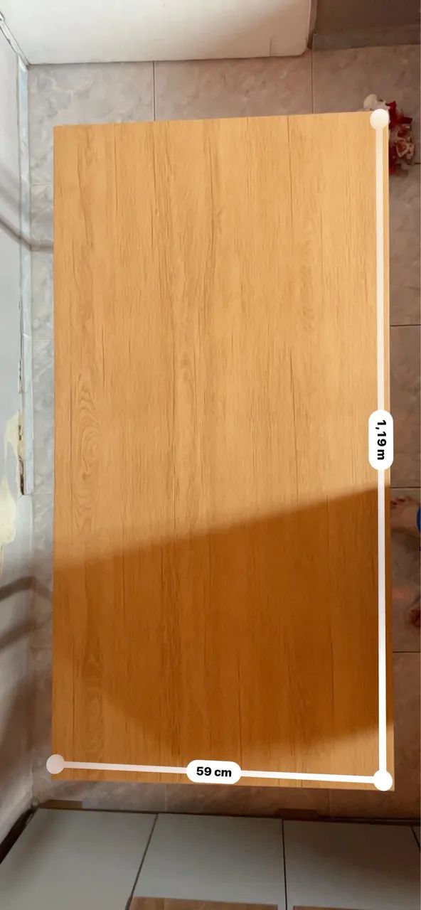 Escrivaninha MDF - Foto 3