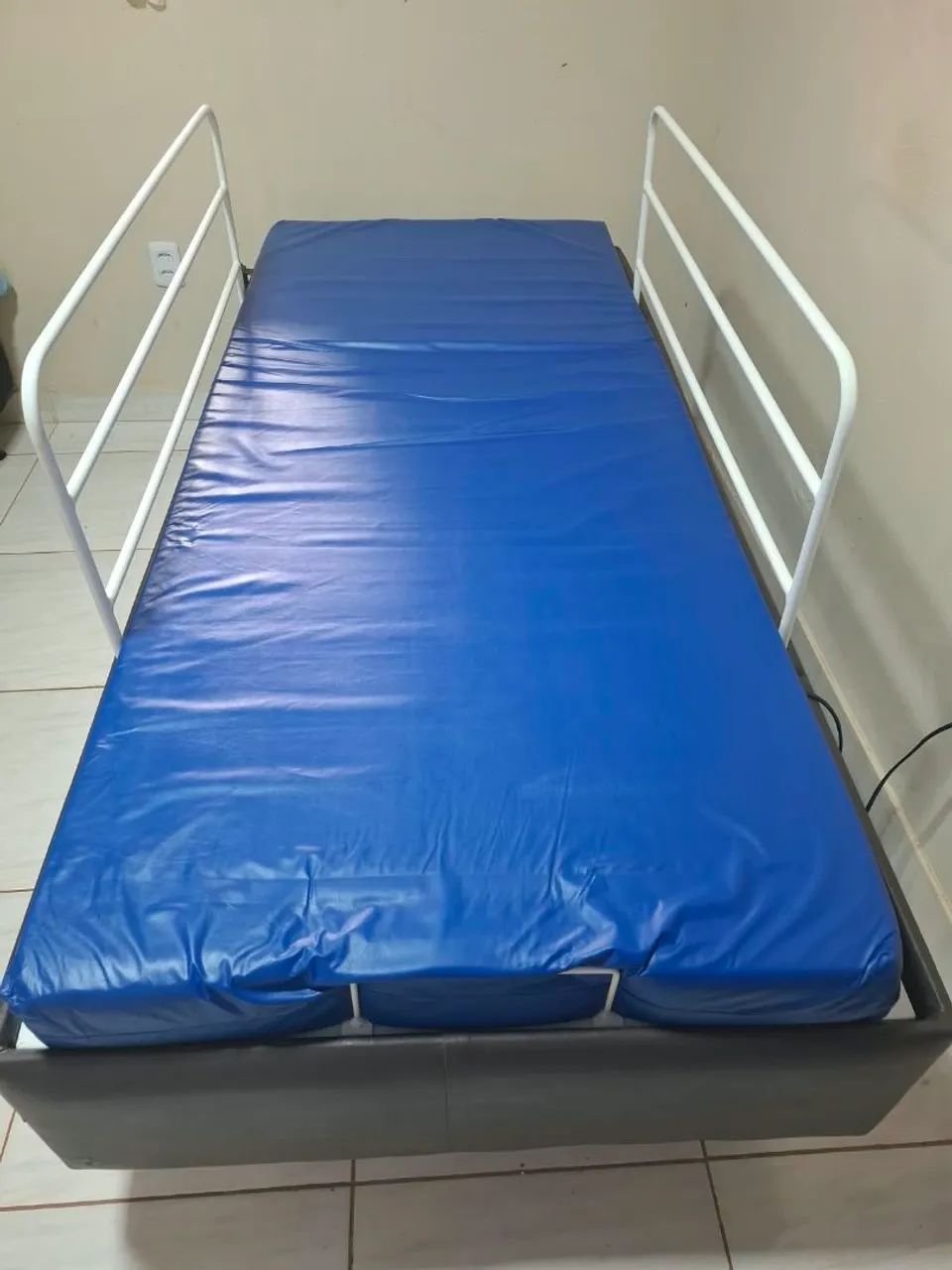 Cama residência hospitalar  - Foto 5