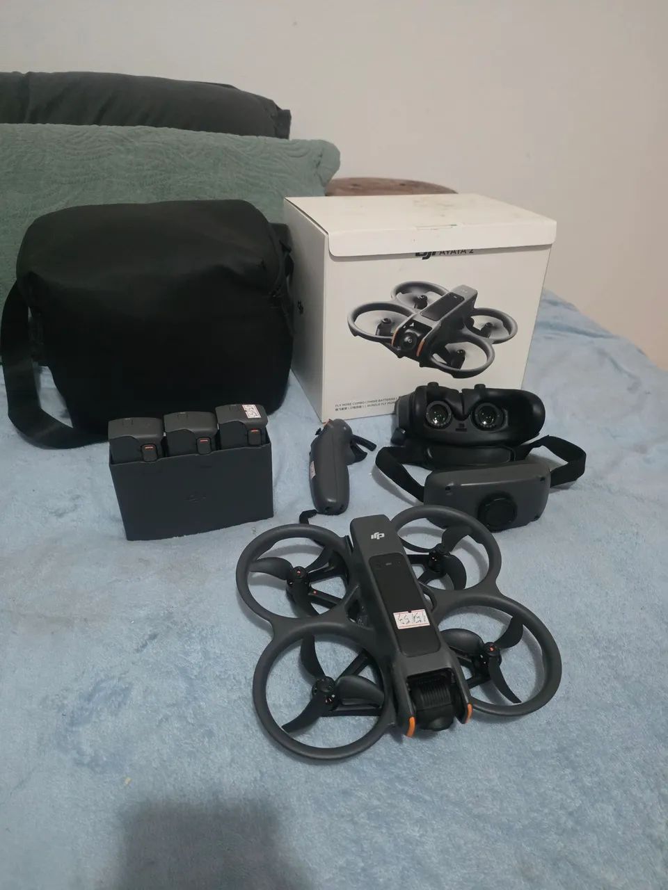 DRONE AVATA 2 - Foto 4