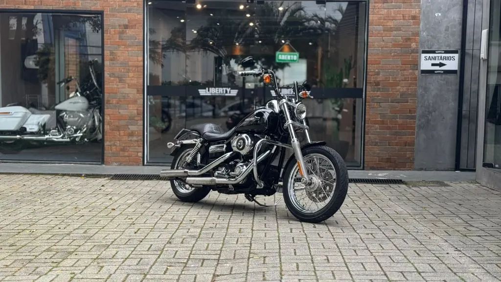 DYNA SUPER GLIDE CUSTOM - Foto 2