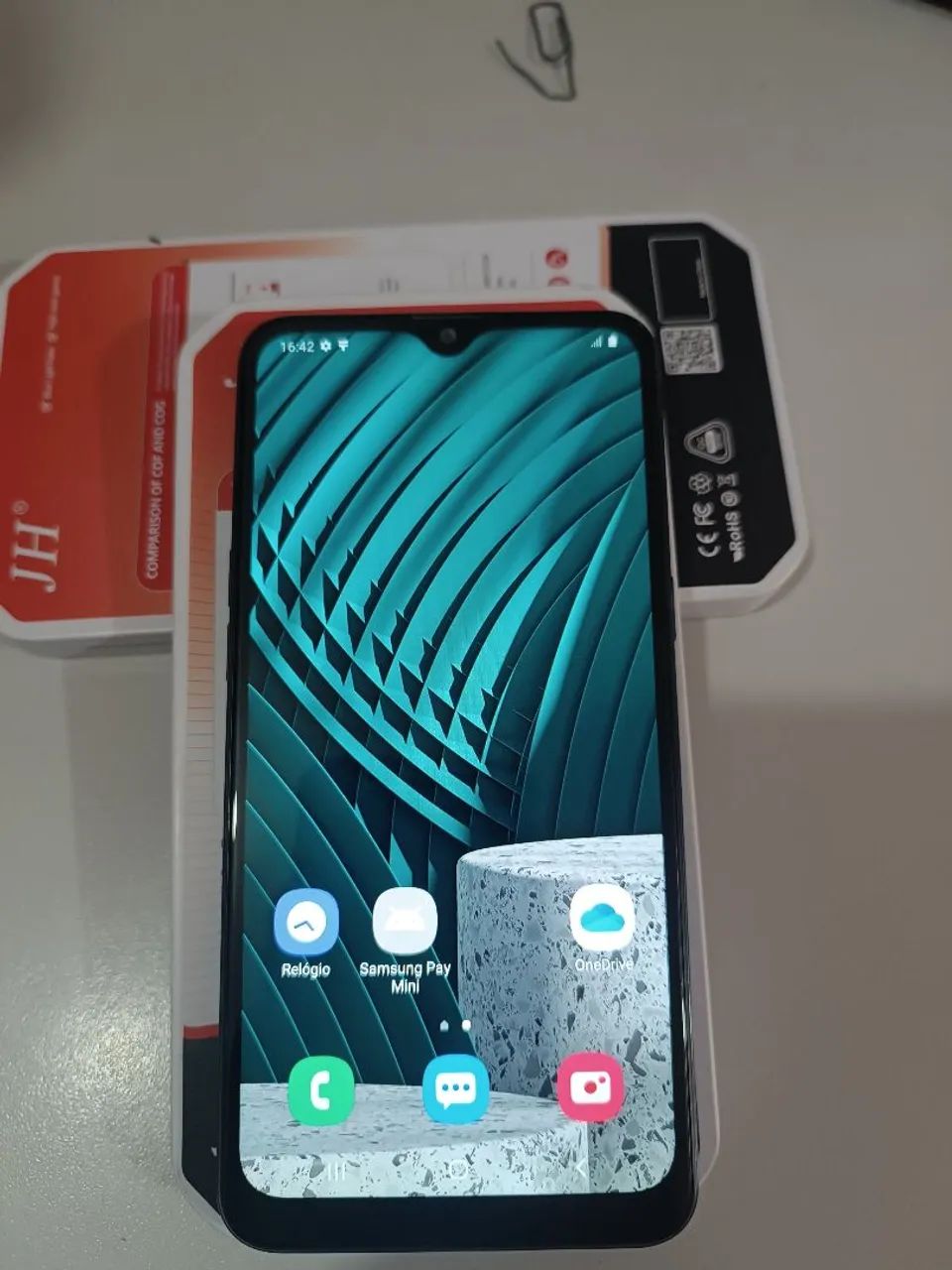 Samsung A10s seminovo - Foto 2