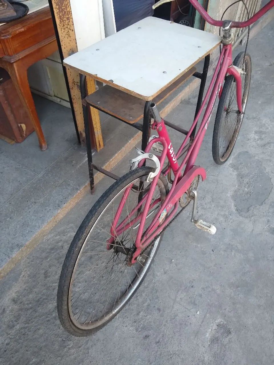 Bicicleta Caloi Ceci A26 Antigus  - Foto 5