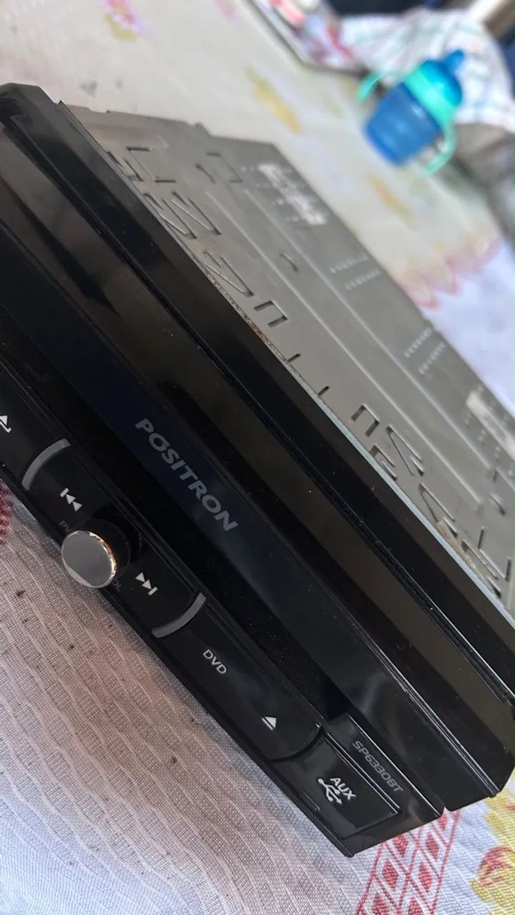 DVD player Automotivo  - Foto 2