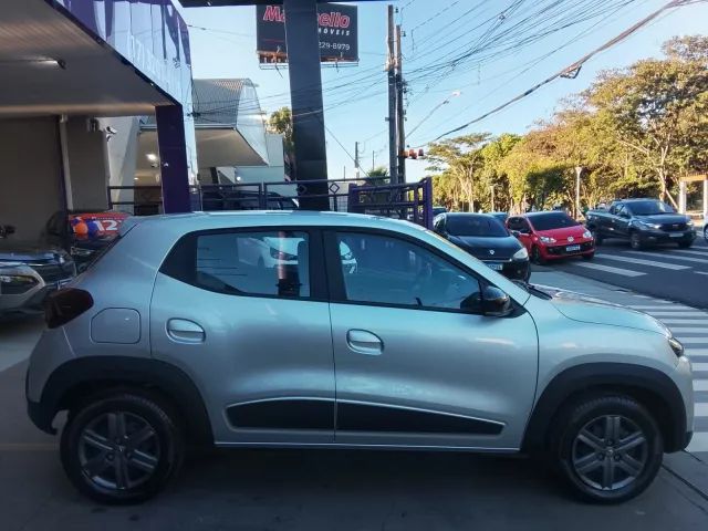 Renault Kwid 1.0 Intense 2026 - Foto 5