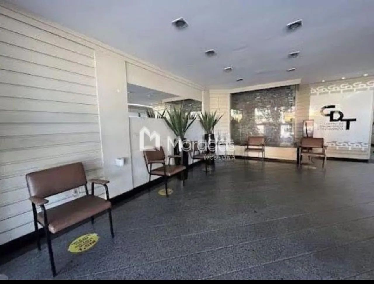 Salas comerciais no Centro de Campos dos Goytacazes, 42m²