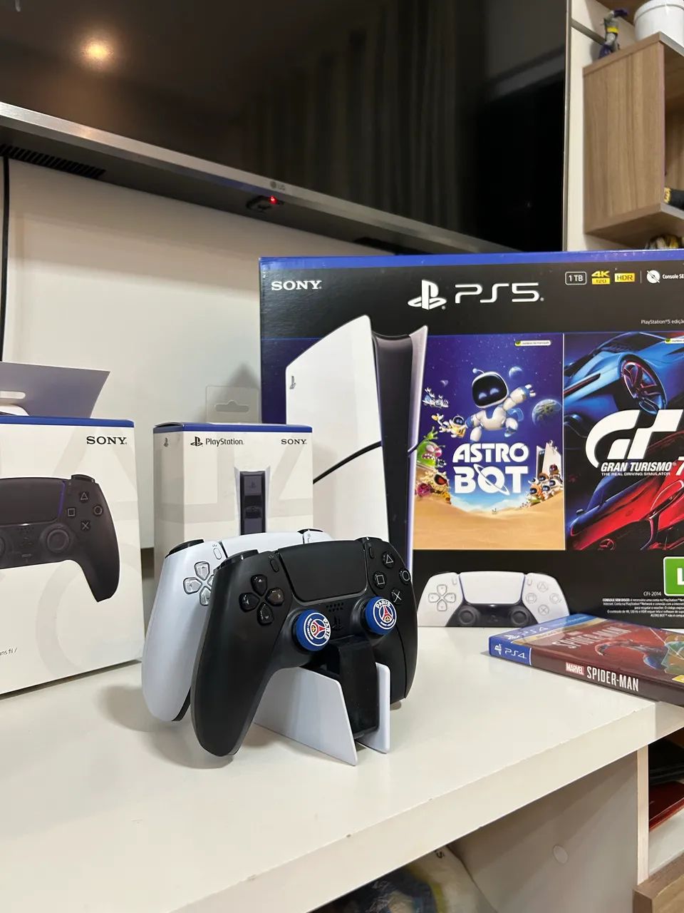 Ps5 slim 1TB - Foto 5