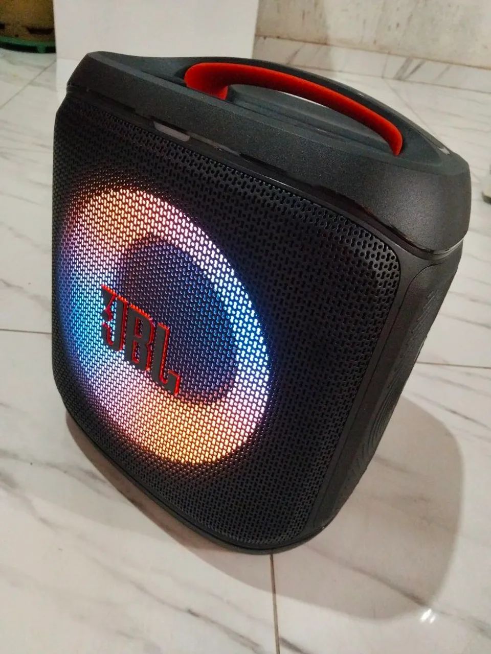Caixa de som JBl nova - Foto 2