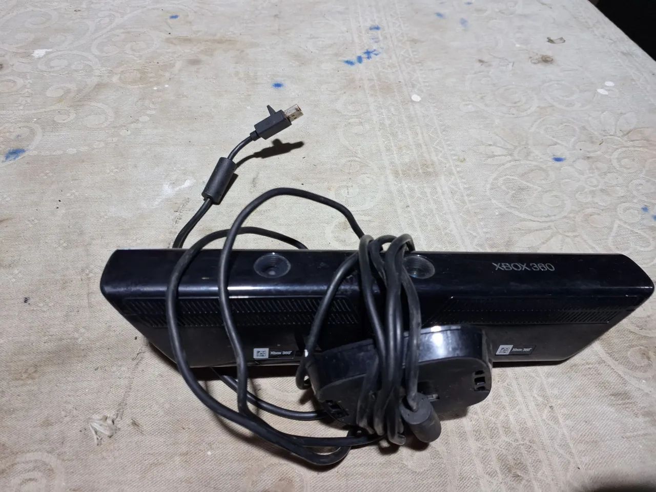 Kinect xbox 360 .nao sei se funciona 