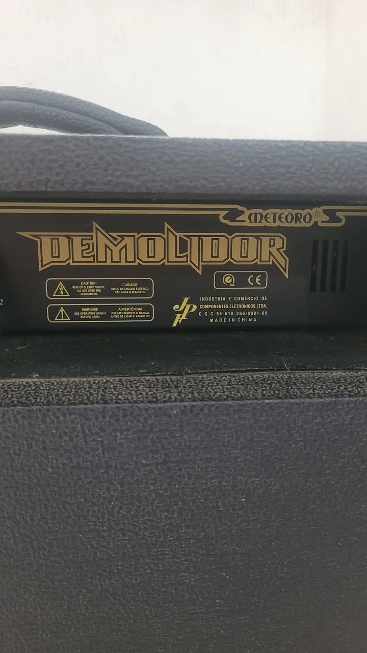 Meteoro FWB50 - Amplificador de Baixo - Foto 6