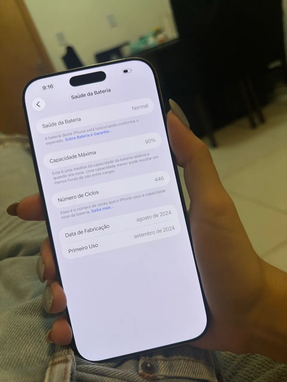 Iphone 16 pro max - Foto 3