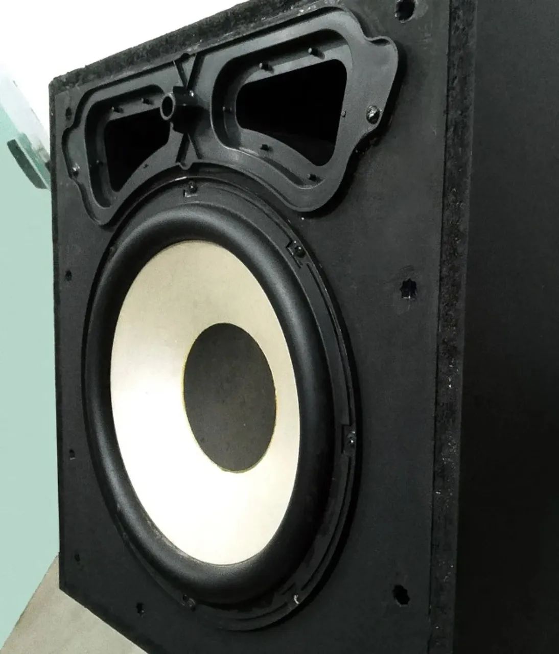 Caixa Subwoofer Sony 10 Polegadas Dutada graves potentes 260w RMS Sete Lagoas, envio  - Foto 3