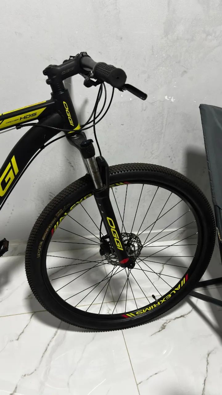 Bicicleta Oggi Hacker HDS - Foto 4