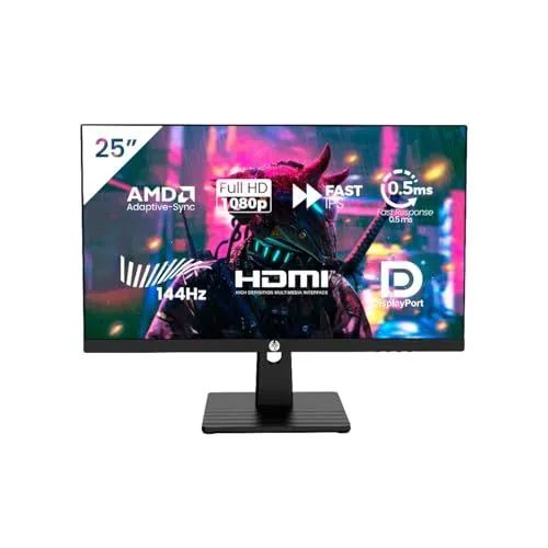 Monitor gamer haiz 25 polegadas - Foto 2