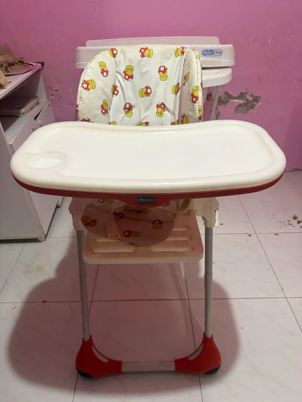 Cadeira de Alimentação - Foto 3