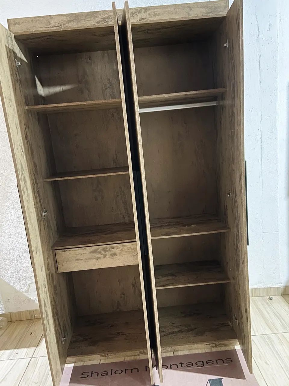 Guarda roupa  - Foto 3