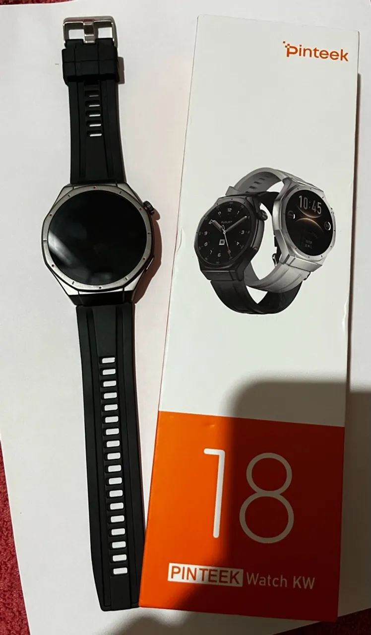 Smart Watch kW 18 AuraFit  - Foto 2